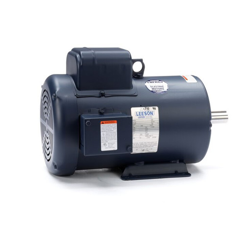 131638.00, 5 HP, 1 Ph, 50 Hz, 220 V, 3000 RPM, 184T Frame, TEFC, Special Voltage Motor, C184K28FB2C 131638.00, 5 HP, 1 Ph, 50 Hz, 220 V, 3000 RPM, 184T Frame, TEFC, Special Voltage Motor, C184K28FB2C