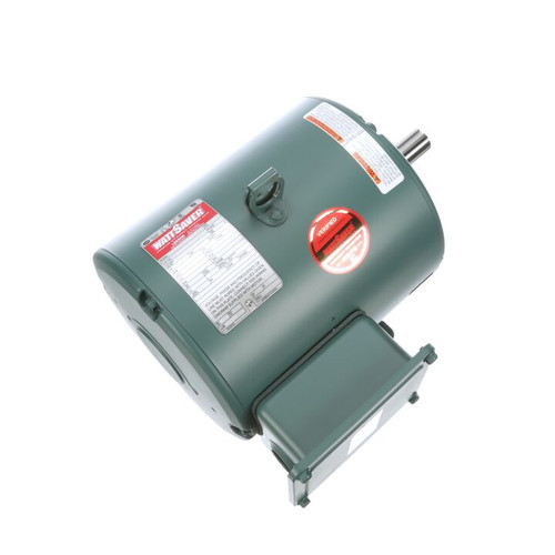 132234.00, 3 & 2 HP, 3 Ph, 60 & 50 Hz, 230/460 & 190/380 V, 1800 & 1500 RPM, 182T Frame, DP, General Purpose Motor,U182T17DB61A 132234.00, 3 & 2 HP, 3 Ph, 60 & 50 Hz, 230/460 & 190/380 V, 1800 & 1500 RPM, 182T Frame, DP, General Purpose Motor,U182T17DB61A