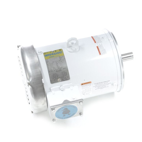 132441.00, 5 & 3 HP, 3 Ph, 60 & 50 Hz, 230/460 & 190/380 V, 3600 & 3000 RPM, 184TC Frame, TEFC, General Purpose Motor,C184T34WC10A