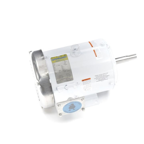 132443.00,  5 & 3 HP, 3 Ph, 60 & 50 Hz, 230/460 & 190/380 V, 3600 & 3000 RPM, 184JM Frame, TEFC, Washdown Pump Motor,C184T34WK18A 132443.00,  5 & 3 HP, 3 Ph, 60 & 50 Hz, 230/460 & 190/380 V, 3600 & 3000 RPM, 184JM Frame, TEFC, Washdown Pump Motor,C184T34WK18A