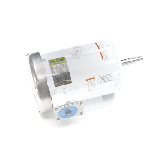 132446.00, 7.50 & 5 HP, 3 Ph, 60 & 50 Hz, 230/460 & 190/380 V, 3600 & 3000 RPM, 184JM Frame, TEFC, Washdown Pump Motor, C184T34WK19A 132446.00, 7.50 & 5 HP, 3 Ph, 60 & 50 Hz, 230/460 & 190/380 V, 3600 & 3000 RPM, 184JM Frame, TEFC, Washdown Pump Motor, C184T34WK19A