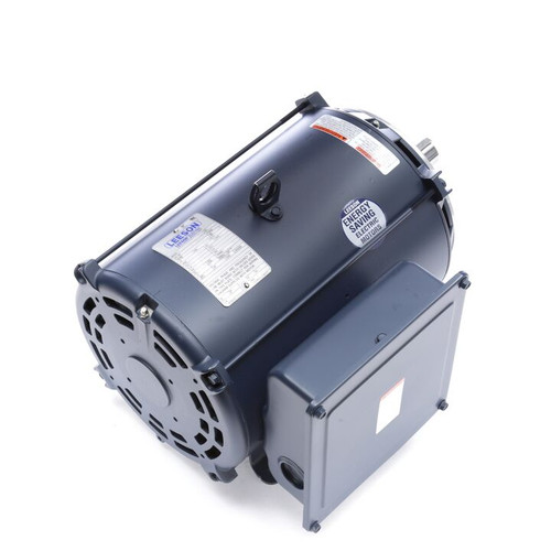 140806.00, 7.50 HP, 1 Ph, 60 Hz, 230 V, 1800 RPM, 215TC Frame, DP, General Purpose Motor,  C215K17DK5A 140806.00, 7.50 HP, 1 Ph, 60 Hz, 230 V, 1800 RPM, 215TC Frame, DP, General Purpose Motor,  C215K17DK5A