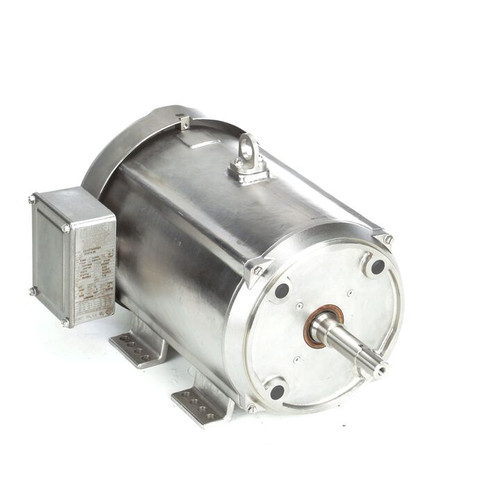 141274.00 , 7.50 & 5 HP, 3 Ph, 60 & 50 Hz, 230/460 & 190/380 V, 3600 & 3000 RPM, 213JM Frame, TEFC, Washdown Pump Motor, C213T34WK8A 141274.00 , 7.50 & 5 HP, 3 Ph, 60 & 50 Hz, 230/460 & 190/380 V, 3600 & 3000 RPM, 213JM Frame, TEFC, Washdown Pump Motor, C213T34WK8A