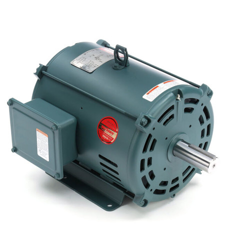 141275.00, 10 & 7.50 HP, 3 Ph, 60 & 50 Hz, 230/460 & 190/380 V, 3600 & 3000 RPM, 215JM Frame, TEFC, Washdown Pump Motor, C215T34WK14A 141275.00, 10 & 7.50 HP, 3 Ph, 60 & 50 Hz, 230/460 & 190/380 V, 3600 & 3000 RPM, 215JM Frame, TEFC, Washdown Pump Motor, C215T34WK14A