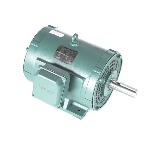 171864.60, 25 & 20 HP, 3 Ph, 60 & 50 Hz, 208-230/460 & 190/380 V, 1800 & 1500 RPM, 284TZ Frame, DP, Agricultural Motor,C284T17DB15AA 171864.60, 25 & 20 HP, 3 Ph, 60 & 50 Hz, 208-230/460 & 190/380 V, 1800 & 1500 RPM, 284TZ Frame, DP, Agricultural Motor,C284T17DB15AA