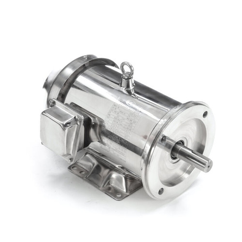 194004.00, 7.50 & 5 HP, 3 Ph, 60 & 50 Hz, 230/460 & 190/380 V, 3600 & 3000 RPM, 213TC Frame, TEFC - 194004.00, SST Duck™ General Purpose Motor,C213T34WK9A