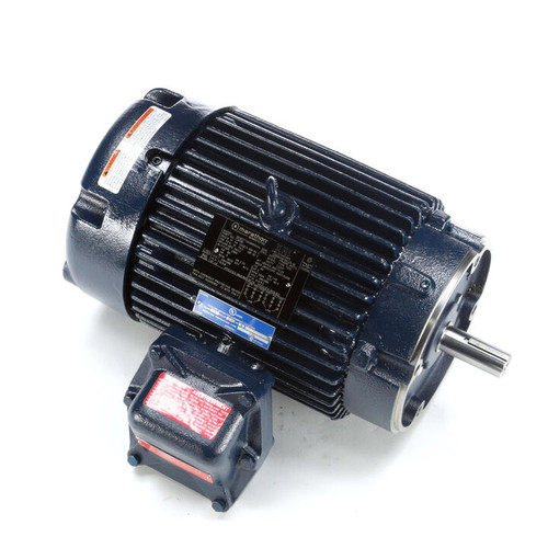 C303C, 3 & 2 HP, 3 Ph, 60 & 50 Hz, 230/460 & 190/380 V, 3600 & 3000 RPM, 182TC Frame, EPFC, Hazardous Duty® Explosion Proof Motor, 182TTGCD16003AA C303C, 3 & 2 HP, 3 Ph, 60 & 50 Hz, 230/460 & 190/380 V, 3600 & 3000 RPM, 182TC Frame, EPFC, Hazardous Duty® Explosion Proof Motor, 182TTGCD16003AA