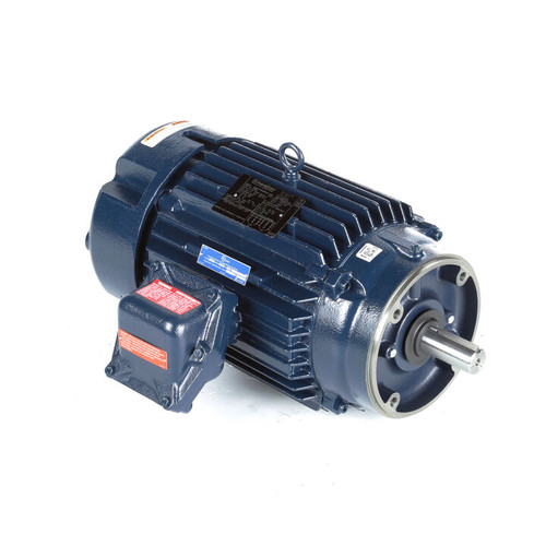 C327C, 15 & 10 HP, 3 Ph, 60 & 50 Hz, 230/460 & 190/380 V, 1800 & 1500 RPM, 254TC Frame, EPFC, Hazardous Duty® Explosion Proof Motor, 254TTGCD16034BA C327C, 15 & 10 HP, 3 Ph, 60 & 50 Hz, 230/460 & 190/380 V, 1800 & 1500 RPM, 254TC Frame, EPFC, Hazardous Duty® Explosion Proof Motor, 254TTGCD16034BA