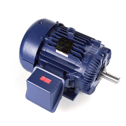 E400A, 30 HP, 3 Ph, 60 Hz, 575 V, 1200 RPM, 326T Frame, TEFC, XRI®-SD Severe Duty Motor, 326TTFCD6580