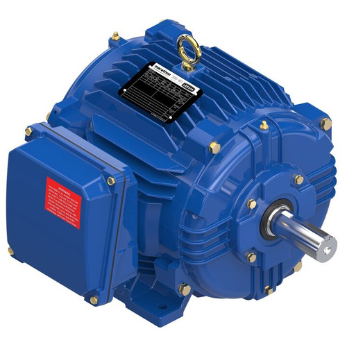 E475B, 7.50 HP, 3 Ph, 60 Hz, 230/460 V, 3600 RPM, 213T Frame, TENV, XRI®-SD Severe Duty Motor, 213TTTCD6502 E475B, 7.50 HP, 3 Ph, 60 Hz, 230/460 V, 3600 RPM, 213T Frame, TENV, XRI®-SD Severe Duty Motor, 213TTTCD6502