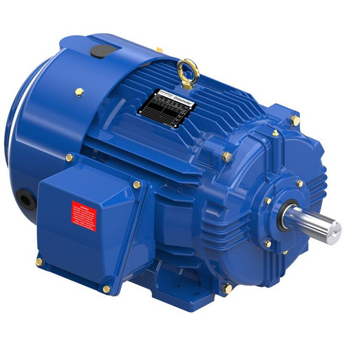 E620A-P, 15 HP, 3 Ph, 60 Hz, 460 V, 1800 RPM, 254T Frame, TEFC, XRI®-SD Severe Duty Motor, 254TTFCD16838 E620A-P, 15 HP, 3 Ph, 60 Hz, 460 V, 1800 RPM, 254T Frame, TEFC, XRI®-SD Severe Duty Motor, 254TTFCD16838