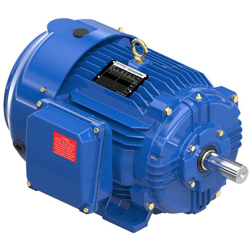 E683B, 5 HP, 3 Ph, 60 Hz, 575 V, 1200 RPM, 215T Frame, TEFC, XRI®-SD Severe Duty Motor, 215TTFCD6580 E683B, 5 HP, 3 Ph, 60 Hz, 575 V, 1200 RPM, 215T Frame, TEFC, XRI®-SD Severe Duty Motor, 215TTFCD6580