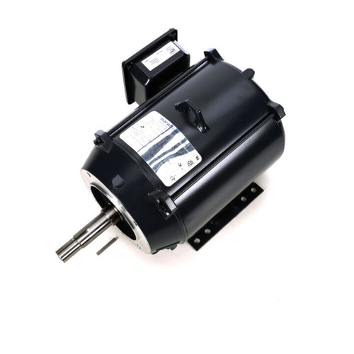 Z410, 7.50 HP, 1 Ph, 60 Hz, 230 V, 3600 RPM, 213JM Frame, DP