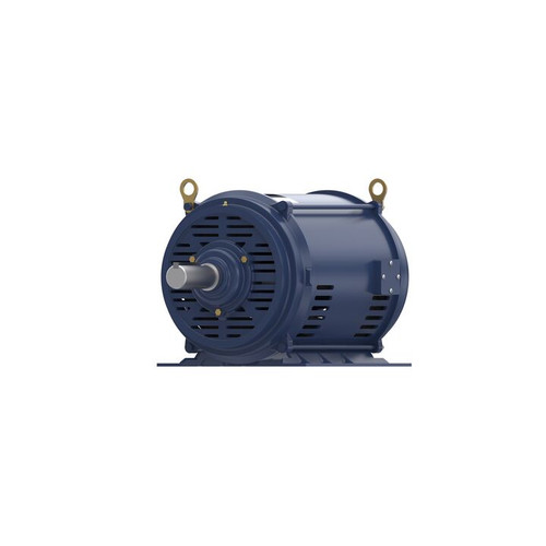 GT0867, 30 HP, 3 Ph, 60 Hz, 200 V, 1800 RPM, 286T Frame, DP, Globetrotter® General Purpose Motor, 286TTDBD6039