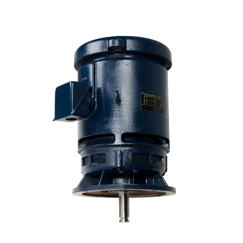 M824B, 25 HP, 3 Ph, 60 Hz, 230/460 V, 900 & 900 RPM, 326HPV Frame, DP, Vertical Pump Motor, 326TTDR16102 M824B, 25 HP, 3 Ph, 60 Hz, 230/460 V, 900 & 900 RPM, 326HPV Frame, DP, Vertical Pump Motor, 326TTDR16102