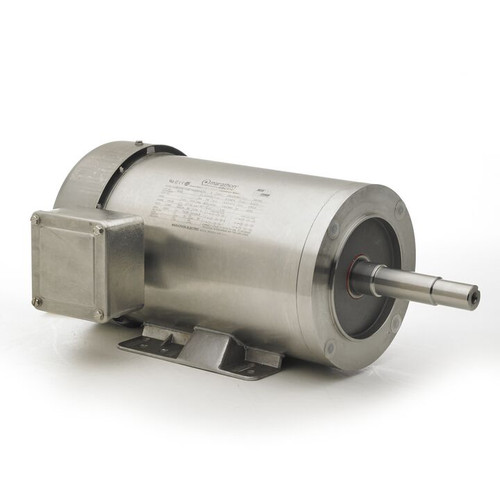 N160, 7.50 & 5 HP, 3 Ph, 60 & 50 Hz, 230/460 & 190/380 V, 3600 & 3000 RPM, 213JM Frame, TEFC, PowerWash™SXT-Plus Wash Down Duty™ General Purpose Motor, 213TTWD14002