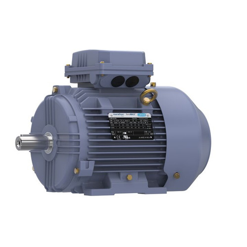 R952,  4 & 3 HP, 3 Ph, 60 & 50 Hz, 230/460 & 200/400 V, 1800 & 1500 RPM, 100L Frame, TEFC, TerraMAX® Cast Iron Motor, TCA0032AE251GAA009