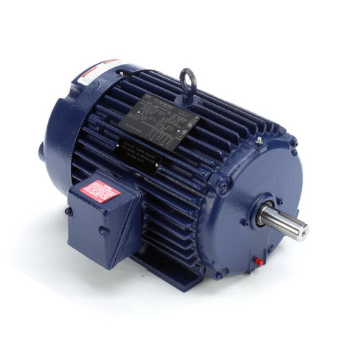 U869B, 7.50 & 5 HP, 3 Ph, 60 & 50 Hz, 230/460 & 190/380 V, 1800 & 1500 RPM, 213T Frame, TEFC, XRI®-SD Severe Duty Motor, 213TTFND6550 U869B, 7.50 & 5 HP, 3 Ph, 60 & 50 Hz, 230/460 & 190/380 V, 1800 & 1500 RPM, 213T Frame, TEFC, XRI®-SD Severe Duty Motor, 213TTFND6550