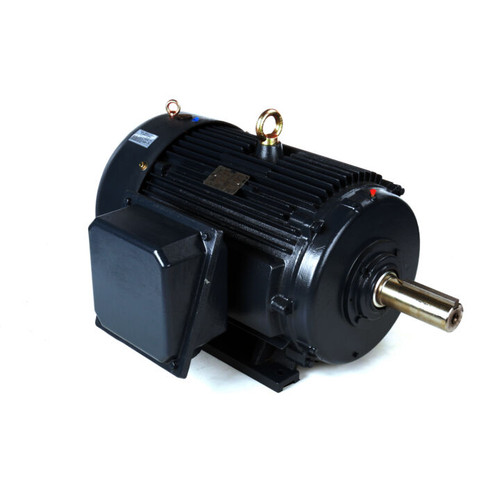 U875B, 40 & 30 HP, 3 Ph, 60 & 50 Hz, 230/460 & 190/380 V, 1800 & 1500 RPM, 324T Frame, TEFC, XRI®-SD Cooling Tower Motor, 324TTFCD6837