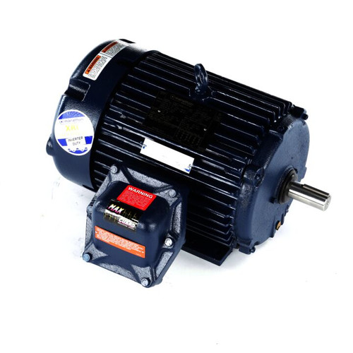 U990-P, 5 & 3 HP, 3 Ph, 60 & 50 Hz, 230/460 & 190/380 V, 1800 & 1500 RPM, 184T Frame, EPFC, Hazardous Duty® Explosion Proof Motor, 184TTGN6544 U990-P, 5 & 3 HP, 3 Ph, 60 & 50 Hz, 230/460 & 190/380 V, 1800 & 1500 RPM, 184T Frame, EPFC, Hazardous Duty® Explosion Proof Motor, 184TTGN6544