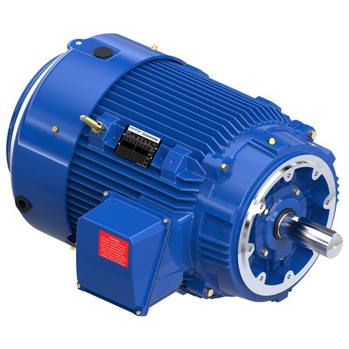 W087-P, 60 HP, 3 Ph, 60 Hz, 460 V, 1800 RPM, 364TCV Frame, TEFC, XRI®-841 Severe Duty Motor, 364THFCD9040 W087-P, 60 HP, 3 Ph, 60 Hz, 460 V, 1800 RPM, 364TCV Frame, TEFC, XRI®-841 Severe Duty Motor, 364THFCD9040