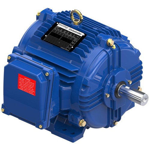 W509A, 1.50 HP, 3 Ph, 60 Hz, 460 V, 1200 & 1200 RPM, 182T Frame, TENV, XRI®-841 Severe Duty Motor, 182THTCD9076 W509A, 1.50 HP, 3 Ph, 60 Hz, 460 V, 1200 & 1200 RPM, 182T Frame, TENV, XRI®-841 Severe Duty Motor, 182THTCD9076