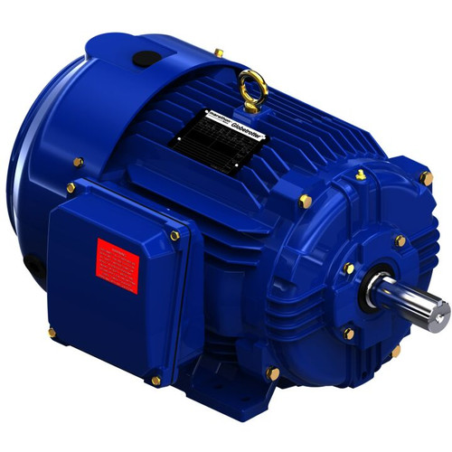 W516A, 2 HP, 3 Ph, 60 Hz, 460 V, 900 RPM, 213T Frame, TEFC, XRI®-841 Severe Duty Motor, 213THFCD9101 W516A, 2 HP, 3 Ph, 60 Hz, 460 V, 900 RPM, 213T Frame, TEFC, XRI®-841 Severe Duty Motor, 213THFCD9101