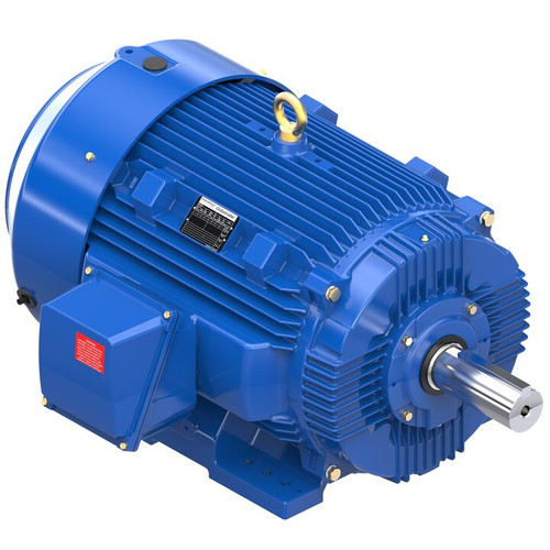 W613A, 150 HP, 3 Ph, 60 Hz, 575 V, 1800 & 1800 RPM, 445T Frame, TEFC, XRI®-841 Severe Duty Motor, 445THFCD9037 W613A, 150 HP, 3 Ph, 60 Hz, 575 V, 1800 & 1800 RPM, 445T Frame, TEFC, XRI®-841 Severe Duty Motor, 445THFCD9037