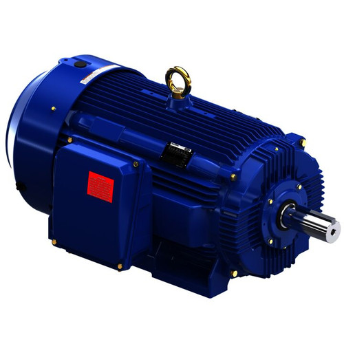 W629A, 250 HP, 3 Ph, 60 Hz, 460 V, 1200 RPM, 449T Frame, TEFC, XRI®-841 Severe Duty Motor, 449THFCD19091 W629A, 250 HP, 3 Ph, 60 Hz, 460 V, 1200 RPM, 449T Frame, TEFC, XRI®-841 Severe Duty Motor, 449THFCD19091