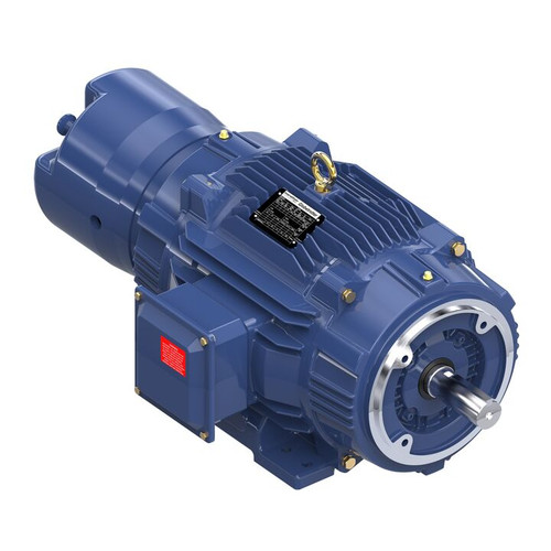 Y992A, 15 HP, 3 Ph, 60 Hz, 230/460 V, 1800 RPM, 254TC Frame, TENV