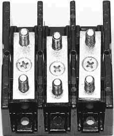 Marathon Electric A1001, 250-320 Frame, KIT 250-320 TERM BLK, Terminal Block Kits