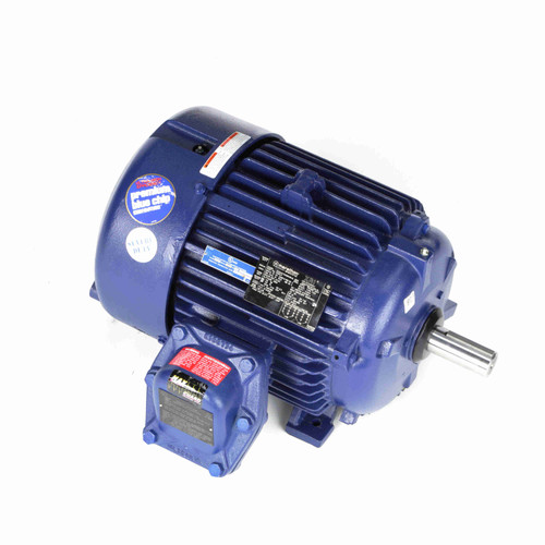PonPon　e⑤ Marathon Electric E503-P, 15 Hp, 1800 Rpm, 254T FR, 230/460 Vac, 3