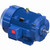 Marathon Electric E615A, 150 Hp, 3600 Rpm, 445TS FR, 460 Vac, 3 PH, TEFC, Rigid Base, Severe Duty Motor, 445TSTFCD6501.