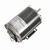 4322, 1/6 Hp, 1725/1140 Rpm, 48 FR, 115 Vac, Split PH, Dripproof, Resilient Base, Fan and Blower, HVAC, No Overload, 5KH39QN9548