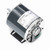 4355, 1/4 Hp, 1725 Rpm, 48 FR, 115 Vac, 1 PH, Dripproof, Resilient Base, Fan and Blower, 5KH39QN5225