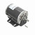 4393, 1/2 Hp, 1725 Rpm, 56 FR, 230 Vac, 1 PH, Dripproof, Resilient Base, Fan and Blower, 5KH39QN9544X