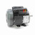 EG276, 3/4 Hp,1800 Rpm, 56 FR, 100-120/200-240 V, 1 PH, TEFC, GEneral Purpose, 5KCR49PN0101.