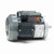 EG283, 1 Hp, 1800 Rpm, 56C FR, 115/230 V, 1 PH, TEFC, C-Face, Footless, General Purpose, No Overload, 5KCR49UN0107.