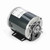 4309, 1/3 Hp, 1725 Rpm, 48 FR, 230 Vac, Split PH, Dripproof, Resilient Base, Fan and Blower, HVAC, Auto Overload, 5KH39QN9514X
