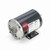 G044A, 1/4 Hp, 1800 Rpm, 48 FR, 230/460 Vac, 3 PH, Dripproof, Rigid Base, General Purpose, No over load, 048T17D11009