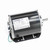 G122, 1 1/2 Hp, 1800 Rpm, 56 FR, 208-230/460 Vac, 3 PH, Dripproof, Resilient Base, Fan  Blower Motor, No Over Load, 056T17D5329.