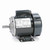 G1312, 1/4 HP, 1800 Rpm, 56 FR, 115/230 Vac, 1 HP, TEFC, Rigid Base, General Purpose, No over load, 5KC32GN19