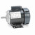 G1331, 1/3 Hp, 115/230, 1 PH., 56 FR., 1800 Rpm, TEFC, Rigid Base, General Purpose, Auto over load,60 Hertz, 5KC35MN43X