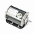 G143, 1 1/2 Hp, 1800 Rpm, 56 FR, 208-230/460 Vac, 3 PH, Dripproof, Resilient Base, Fan  Blower Motor, Auto Over Load, 056T17D5348.