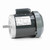 G1515, 1/2 Hp, 1800 Rpm, 56C FR, 115/230 Vac, 1 PH, TEFC, C-Face, Footless, General Purpose, No Overload, 5KC42GN0018.