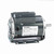 G156, 3/4 Hp, 1725 Rpm, 56 FR, 115/208-230 V, 1 PH, Dripproof, Resilient Base, General Purpose, No Overload, 56B17D2012.