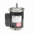 G216A, 1/3 Hp, 3600 Rpm, 56C FR, 115/230 Vac, 1 PH, C-Face, Footless, General Purpose, 56B34D11018.