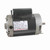 G254A, 1 Hp, 3600 Rpm, 56C FR, 115/230 Vac, 1 PH, Dripproof, C-Face Footless, General Purpose, No Over Load, 56B34D11015.