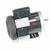 G573, 1 Hp, 115/208-230, 1 PH., 56HC FR., 1800 Rpm, TEFC, C-Face, Removable Base, General Purpose, No over load.