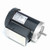 G578, 1/2 Hp, 1200 Rpm, 56C FR, 115/208-230 V, 1 PH, TEFC, C-Face, Removable Base, General Purpose, No Overload, 56B11F5303.